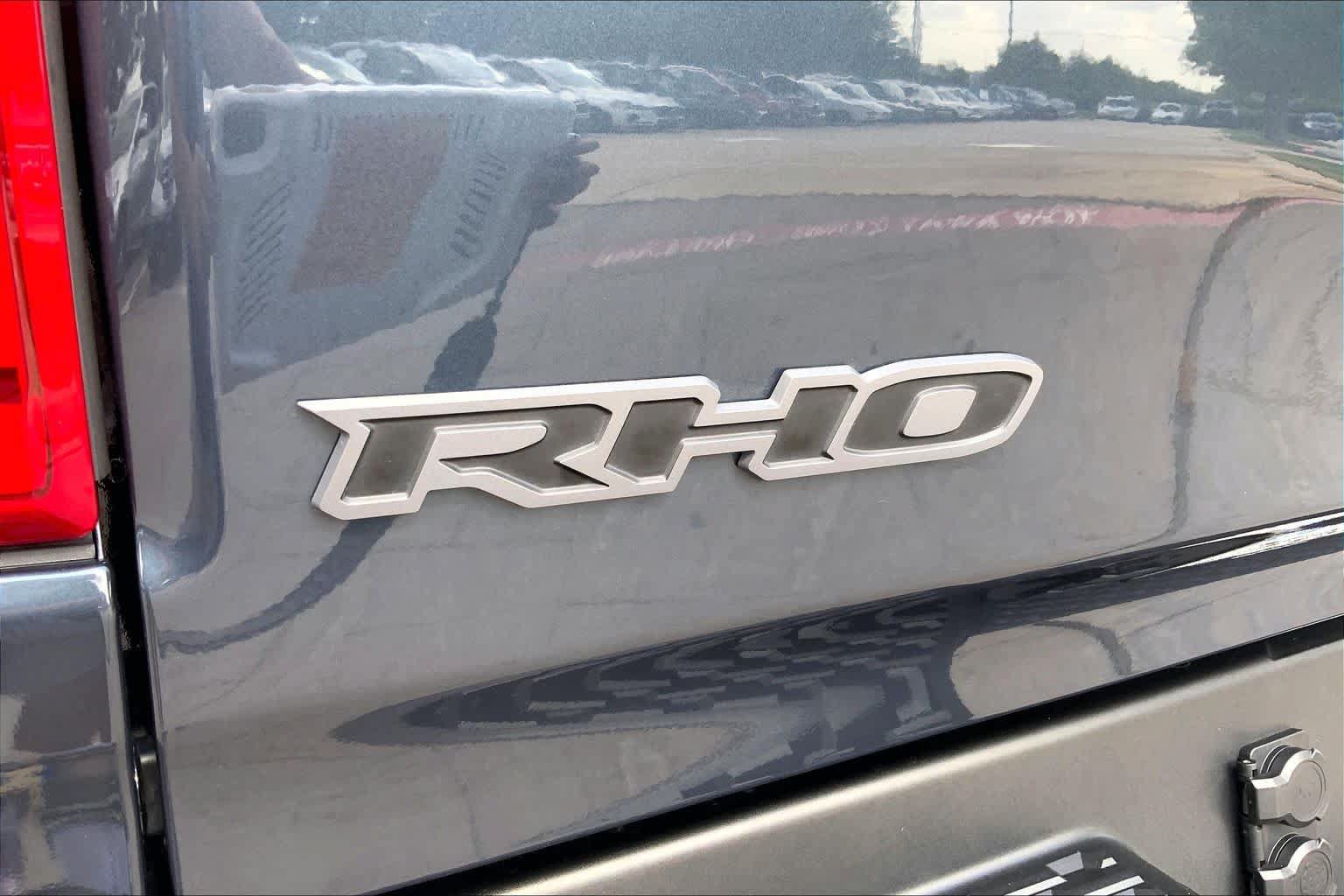 Used 2026 RAM 1500 RHO w/ RHO Level 1 Equipment Group AWD/4WD image 31