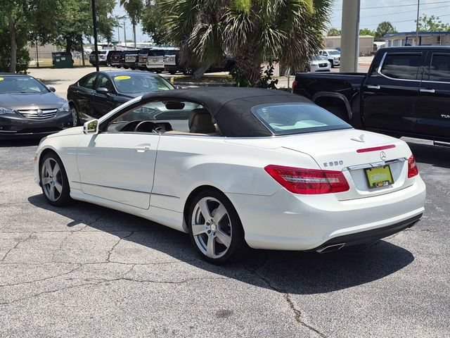 Used 2011 Mercedes-Benz E 550 Cabriolet image 7