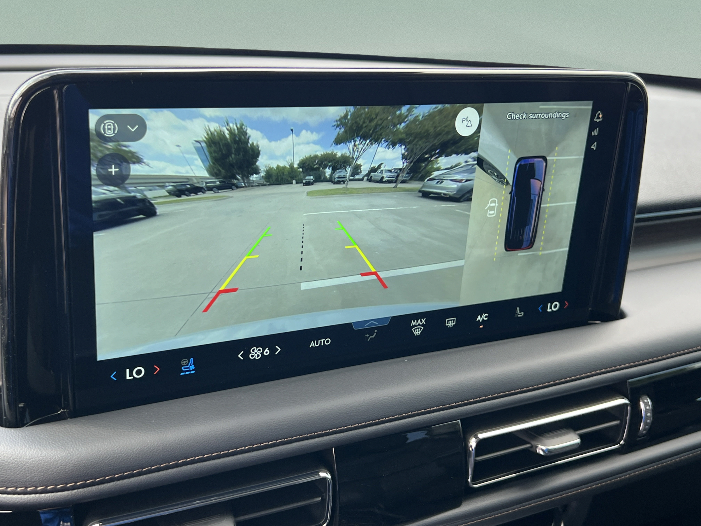 New 2027 Lincoln Aviator Reserve AWD/4WD image 20
