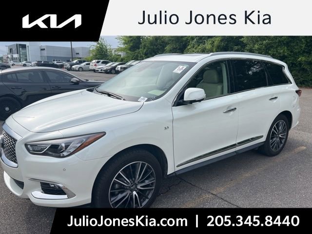 Used 2020 INFINITI QX60 Luxe w/ Essential Package