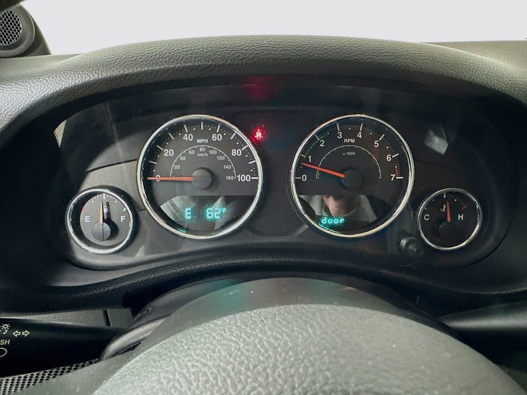 Used 2012 Jeep Wrangler Sport image 11