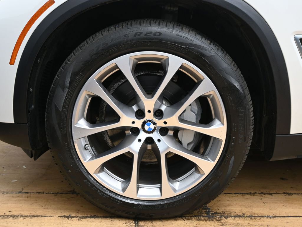 Used 2022 BMW X5 xDrive40i image 9