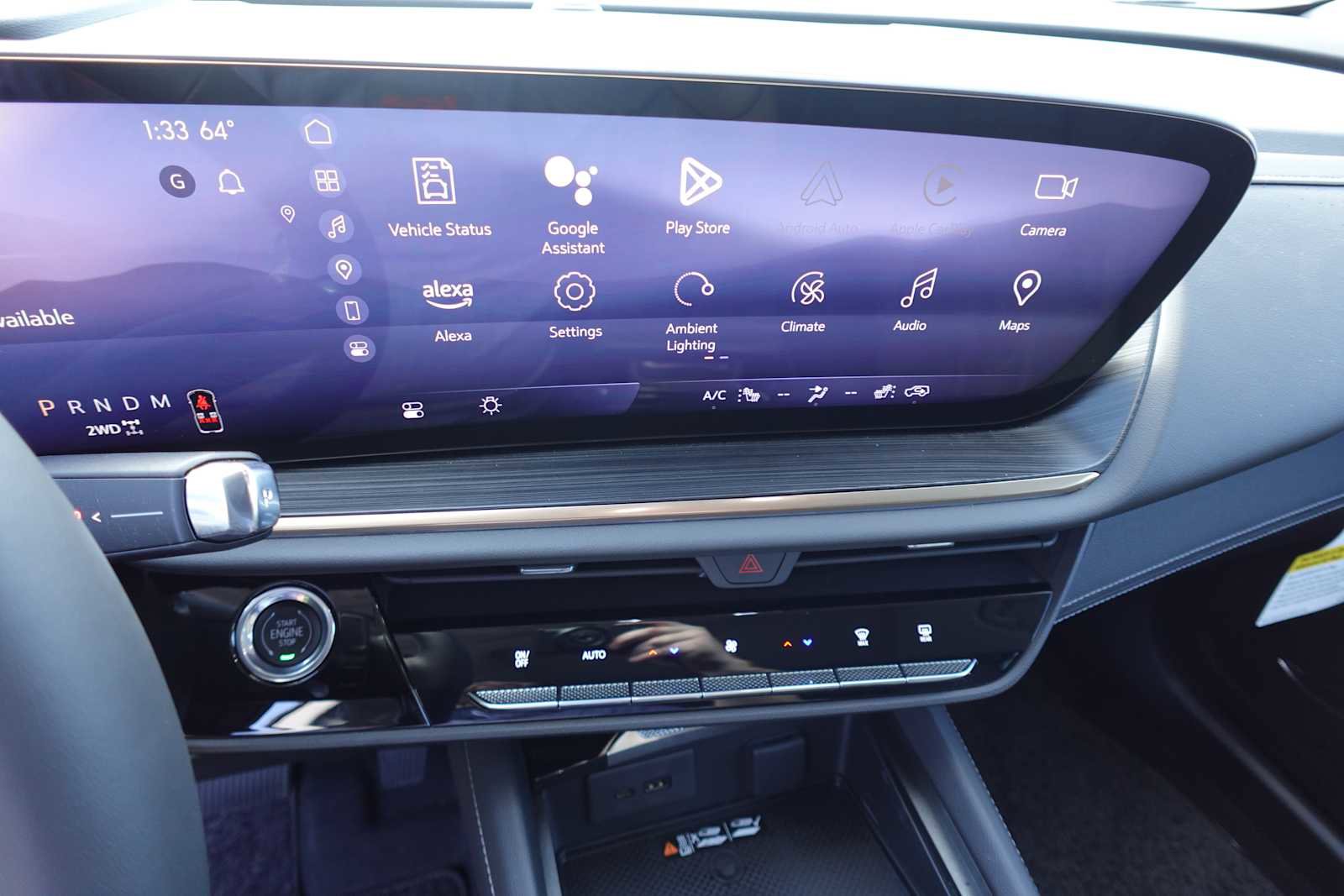 New 2026 Buick Envision Avenir AWD/4WD image 20
