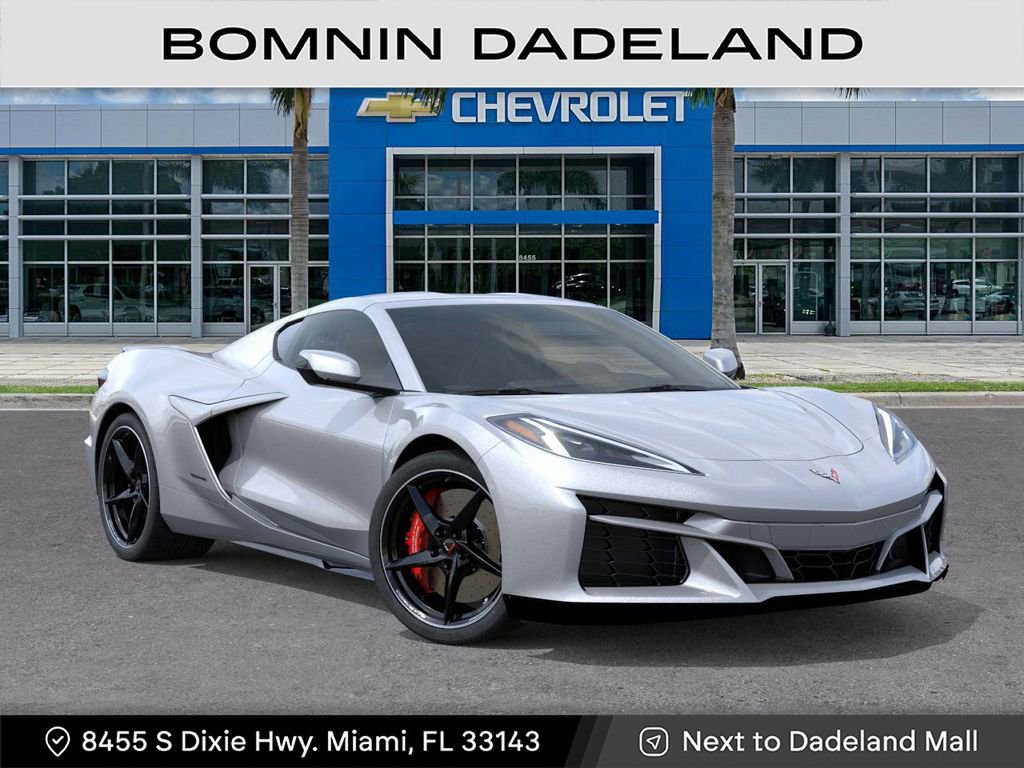 New 2026 Chevrolet Corvette E-Ray image 7