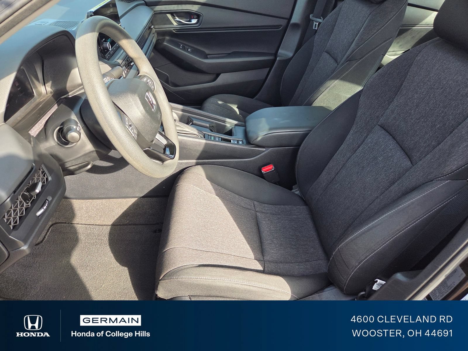 Used 2024 Honda Accord EX image 23