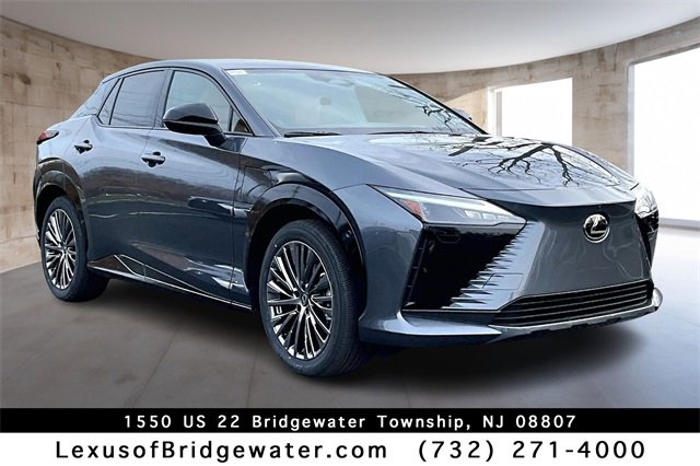 New 2026 Lexus RZ 450e AWD image 1