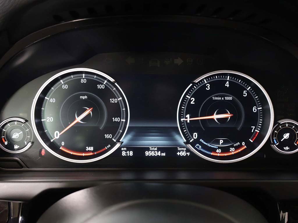 Used 2015 BMW X6 xDrive35i image 44