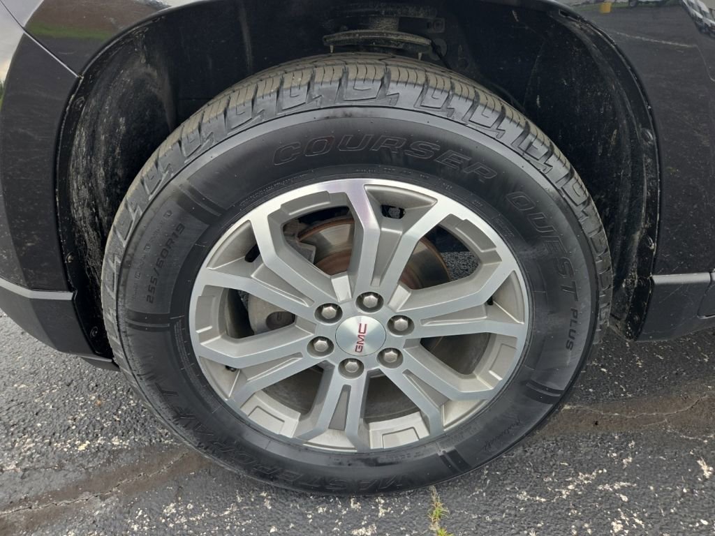 Used 2016 GMC Acadia SLT AWD/4WD image 17
