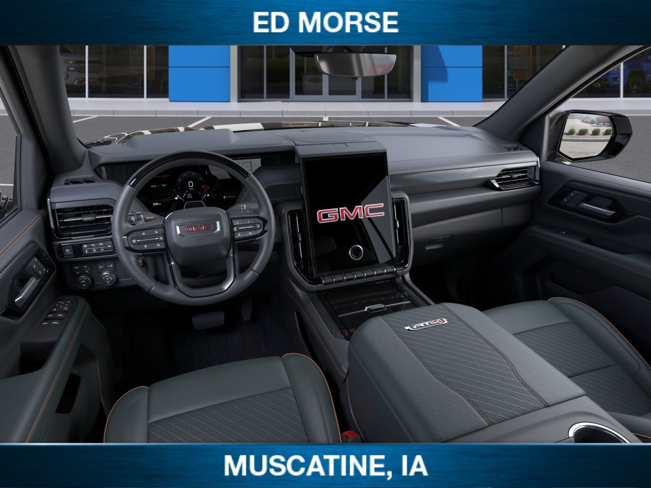 New 2026 GMC Yukon AT4 w/ AT4 Premium Plus Package AWD/4WD image 15