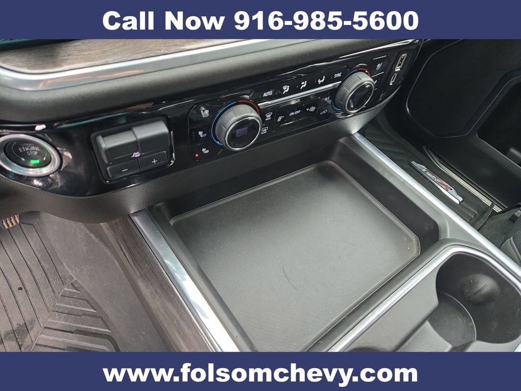 Used 2024 Chevrolet Silverado 2500 LTZ w/ LTZ Convenience Package image 13