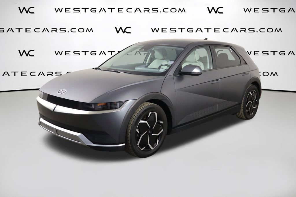 Used 2022 Hyundai Ioniq 5 SEL w/ Cargo Package image 1