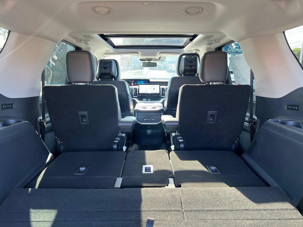 New 2026 Ford Expedition Max Platinum w/ Driver's Package AWD/4WD image 21
