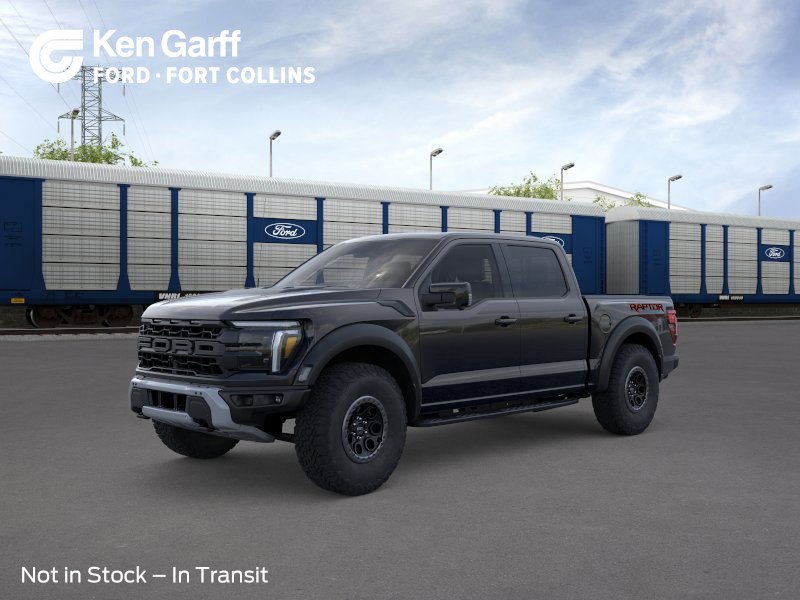 New 2025 Ford F150 Raptor
