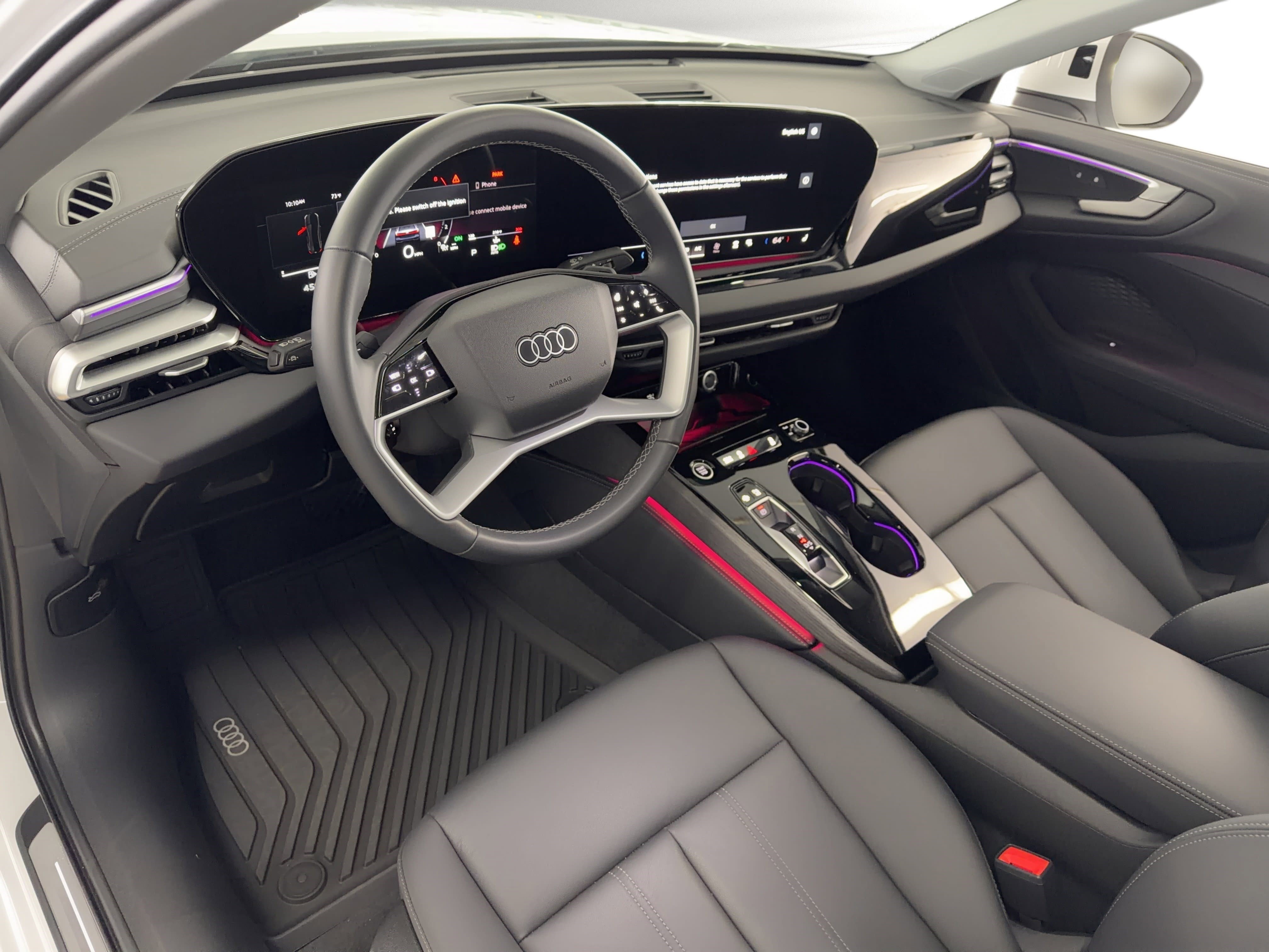 Certified 2025 Audi A5 2.0T Premium w/ Convenience Package image 4