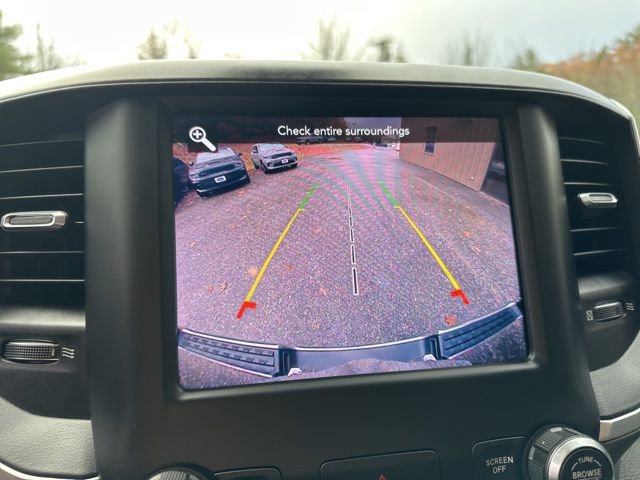 Used 2020 RAM 1500 Big Horn image 17