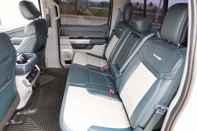 Used 2023 Ford F150 Limited image 14