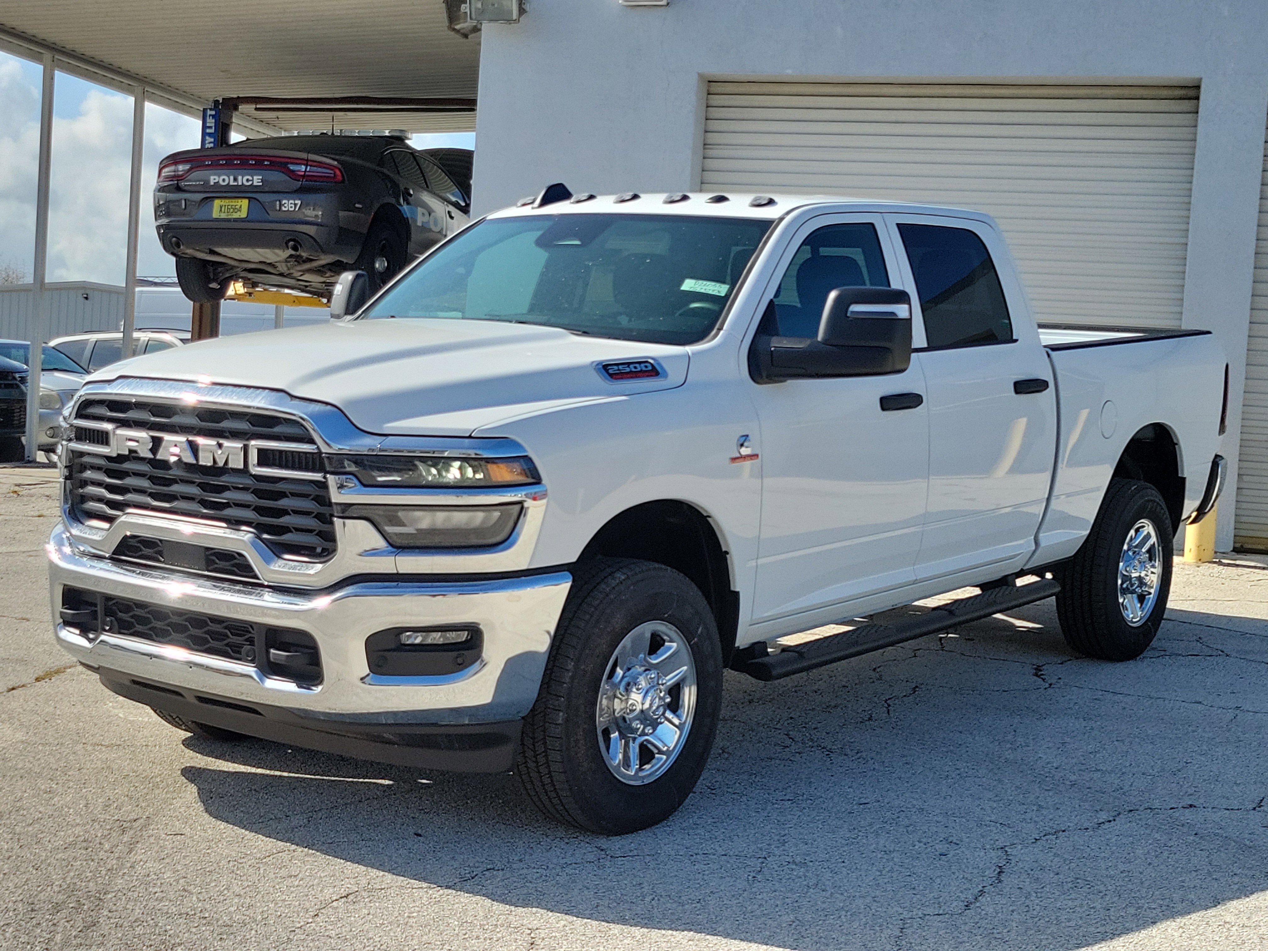 New 2026 RAM 2500 Tradesman image 2