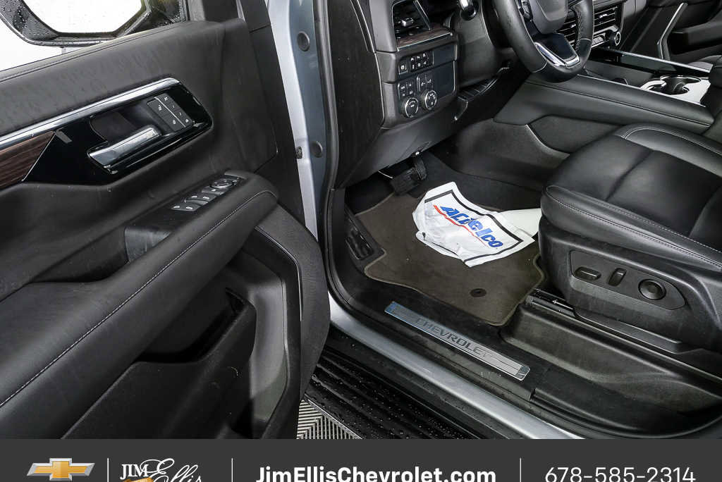 Certified 2025 Chevrolet Tahoe LT image 7