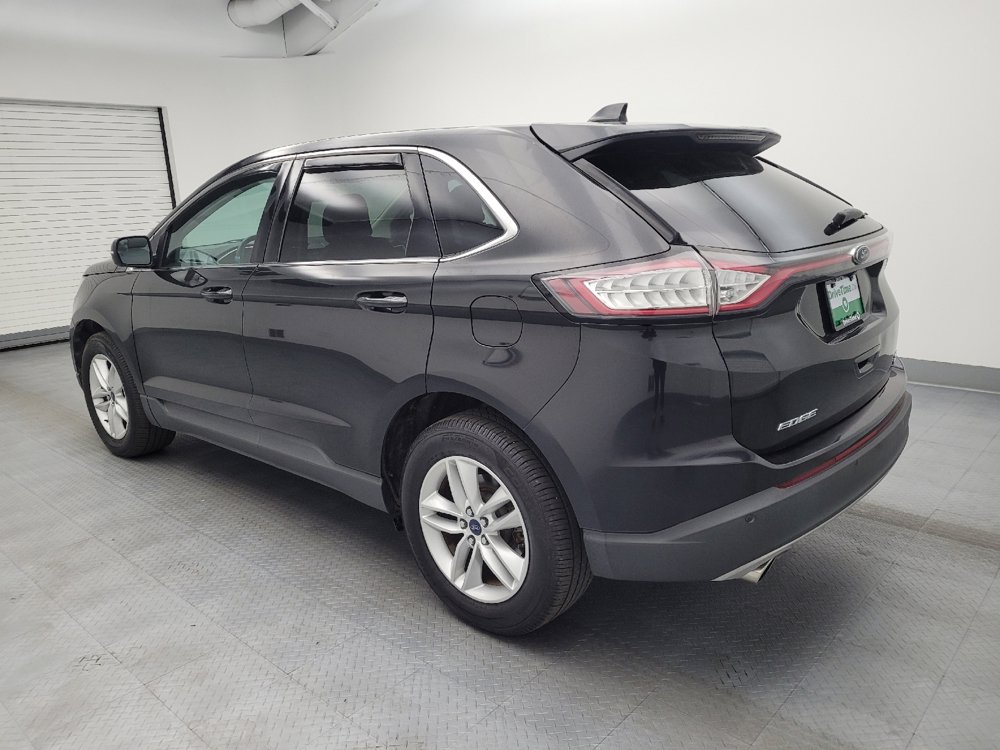 Used 2015 Ford Edge SEL w/ Equipment Group 201A AWD/4WD image 3