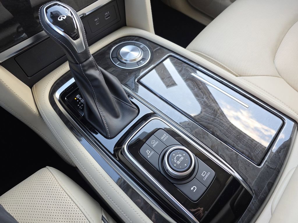 Used 2023 INFINITI QX80 Luxe w/ Cargo Package image 28