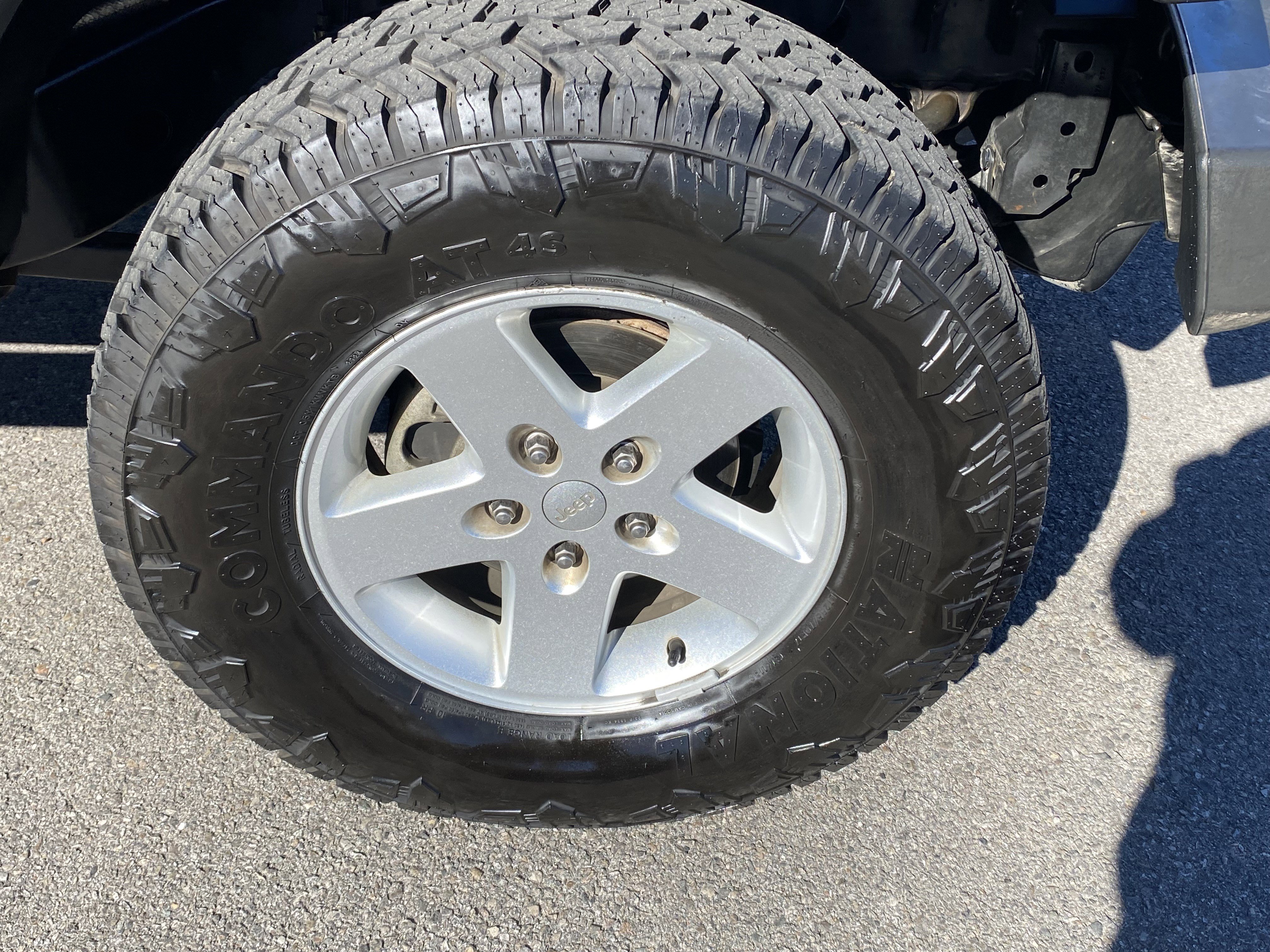 Used 2017 Jeep Wrangler Sport w/ Quick Order Package 24S image 27