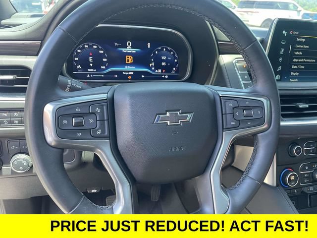 Used 2023 Chevrolet Tahoe Z71 w/ Luxury Package AWD/4WD image 22