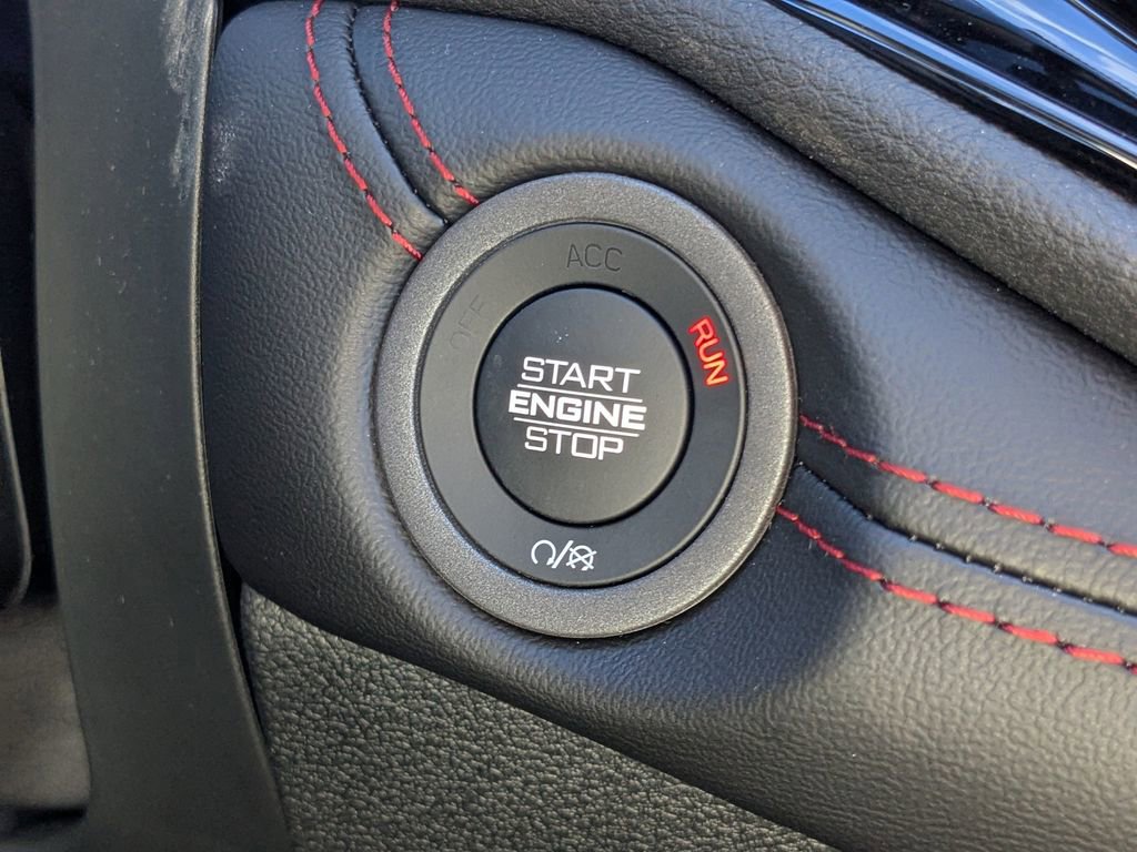 New 2026 Dodge Durango GT w/ Blacktop Package RWD image 30