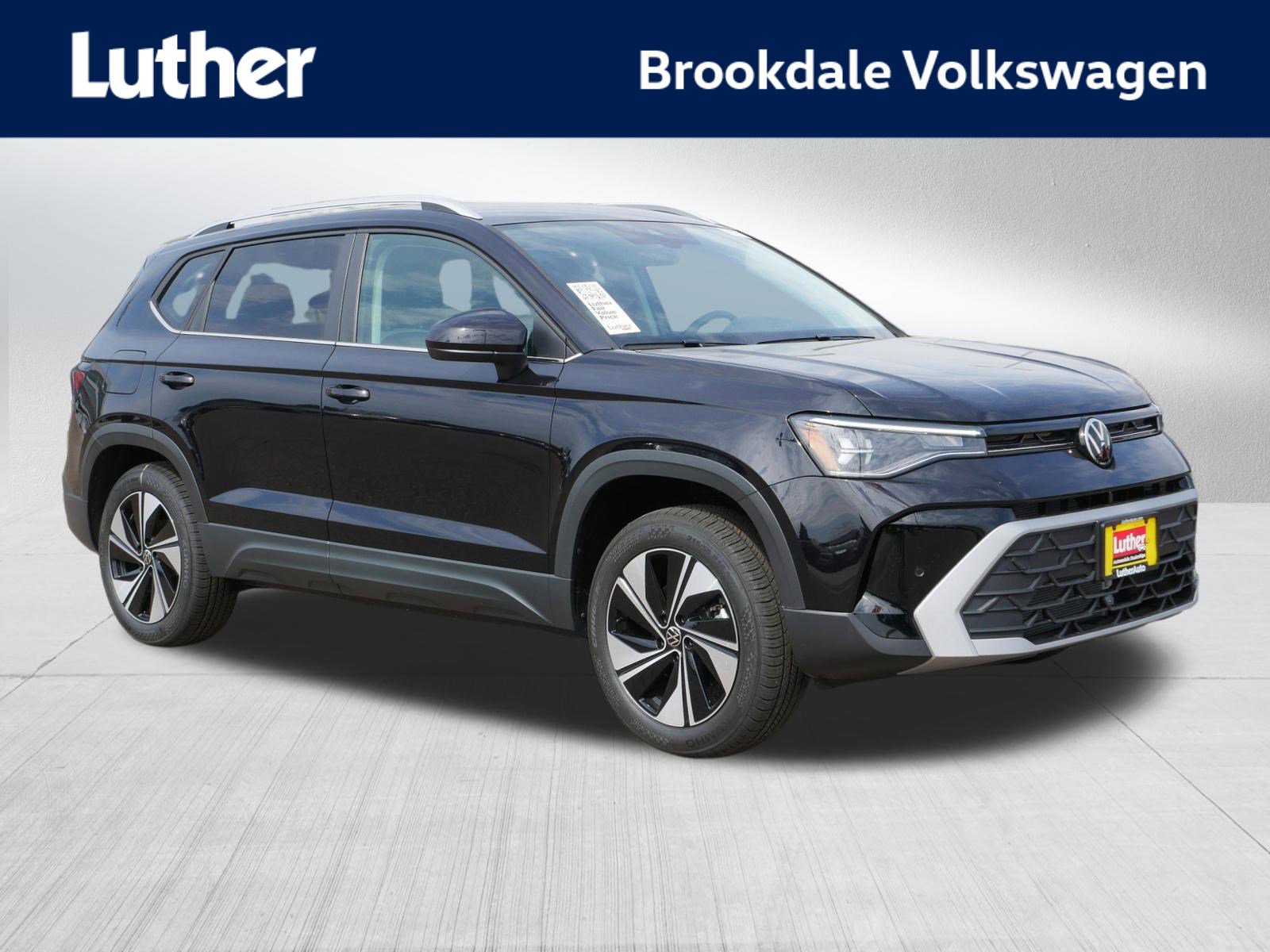 New 2026 Volkswagen Taos SE AWD/4WD video 1