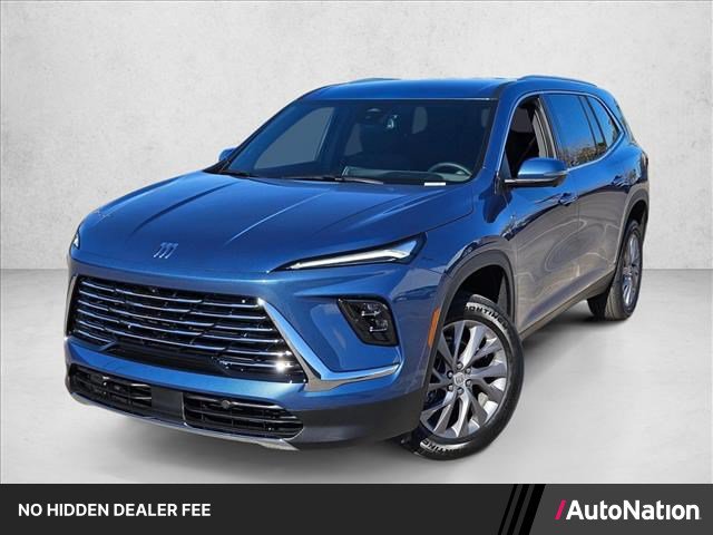 New 2026 Buick Enclave Preferred FWD image 1