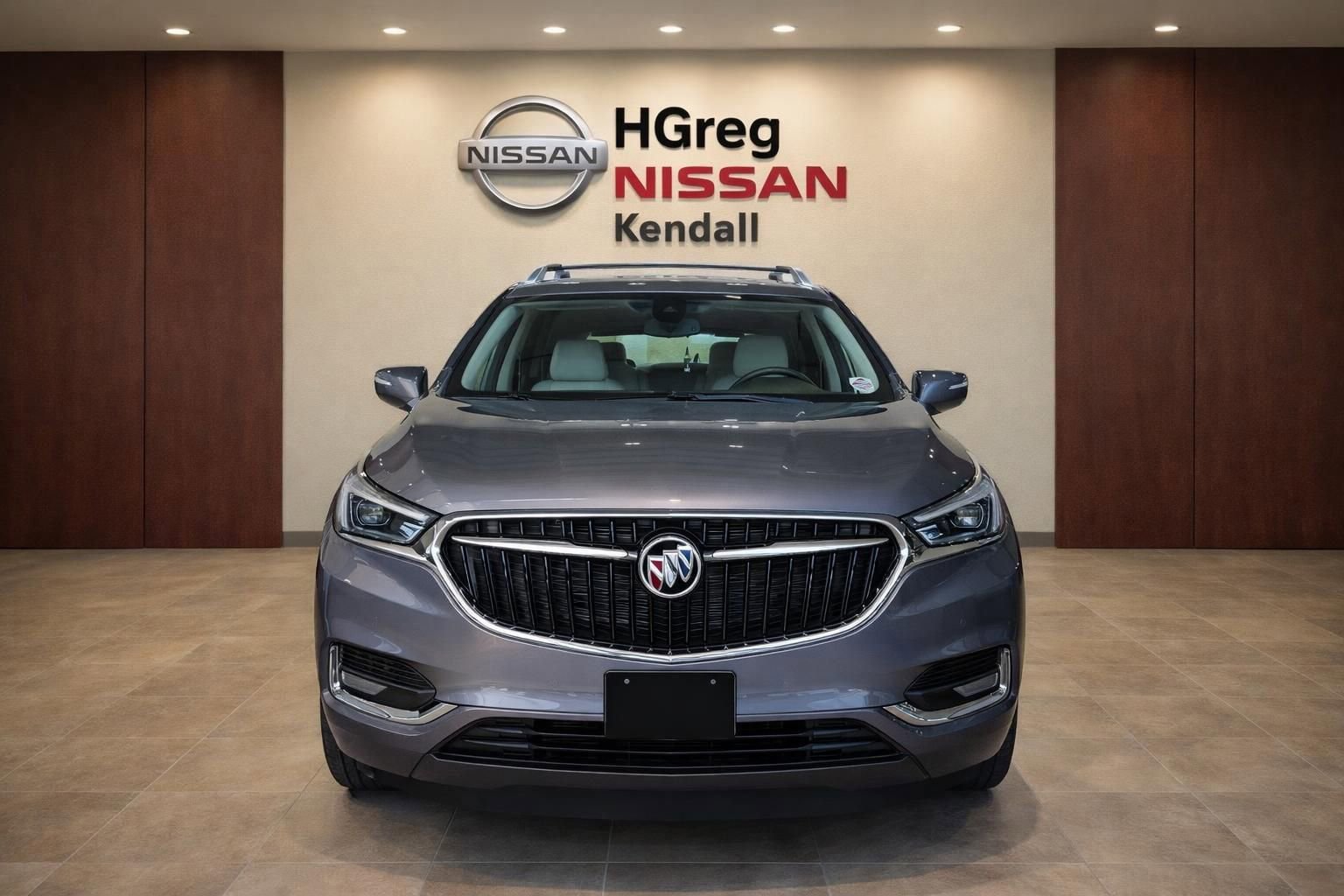 Used 2018 Buick Enclave Premium w/ Experience Buick Package image 3