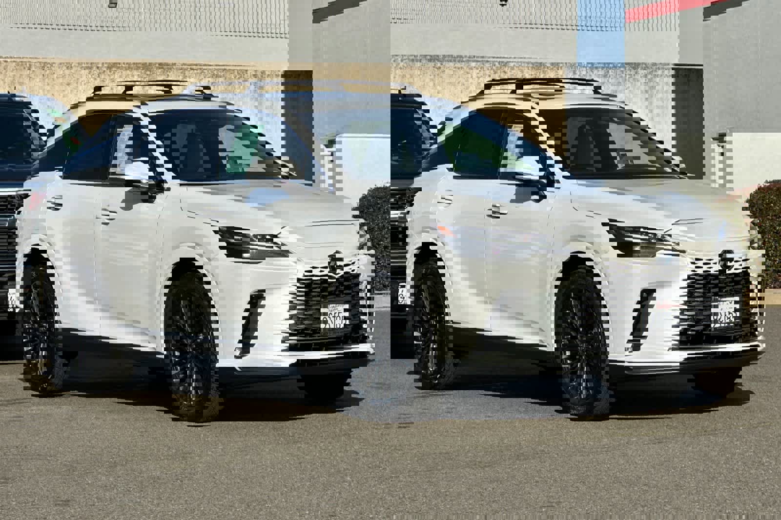 Used 2025 Lexus RX 350 Premium image 5