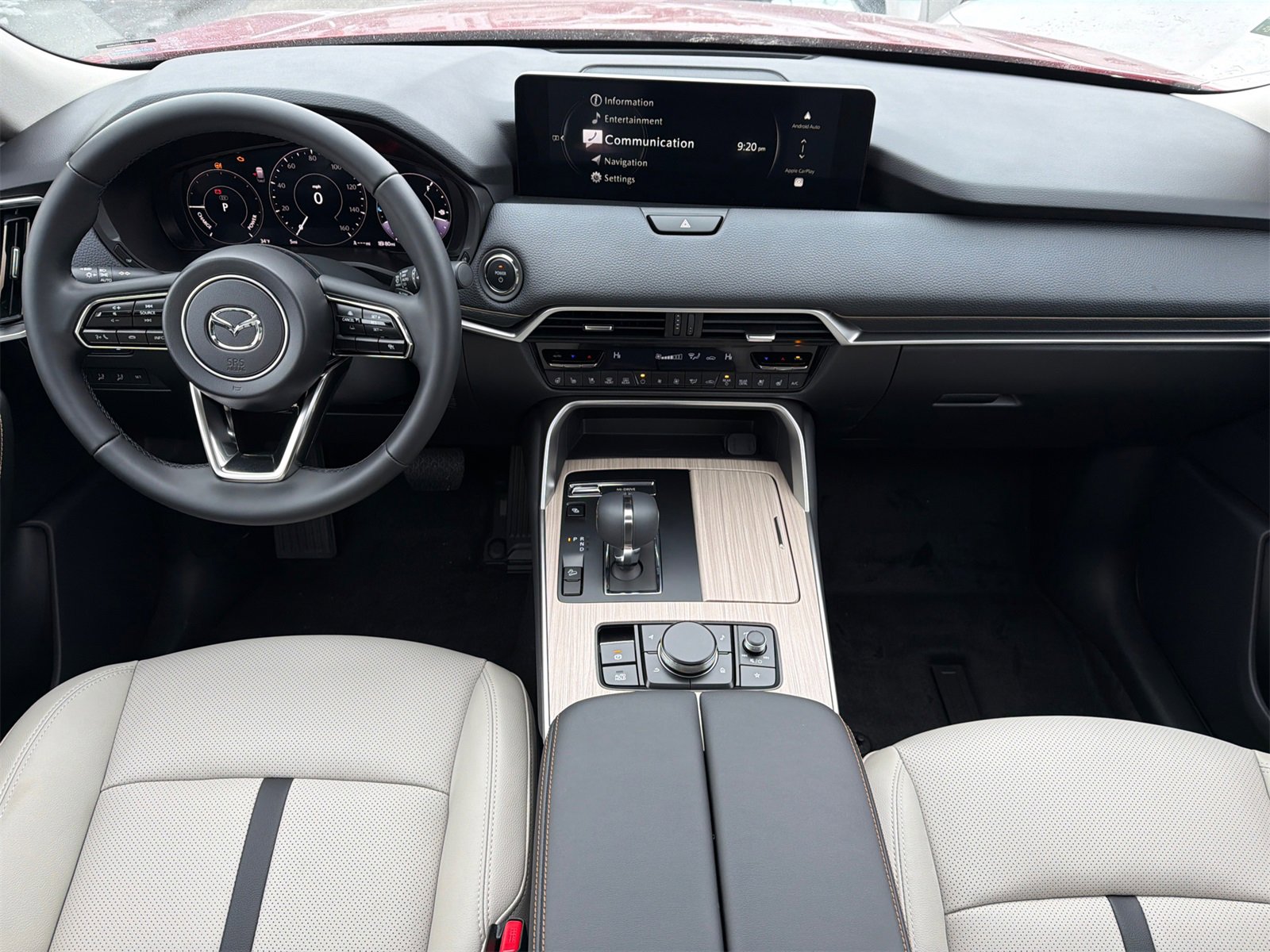 New 2026 MAZDA CX-90 Plug-In Hybrid w/ Preferred image 20