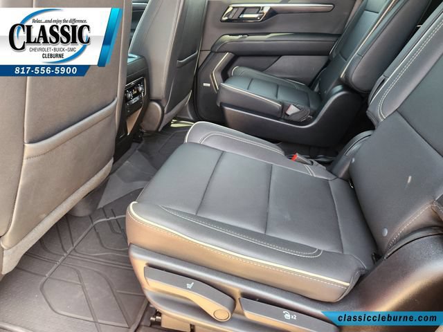 Used 2025 Chevrolet Tahoe Premier AWD/4WD image 28