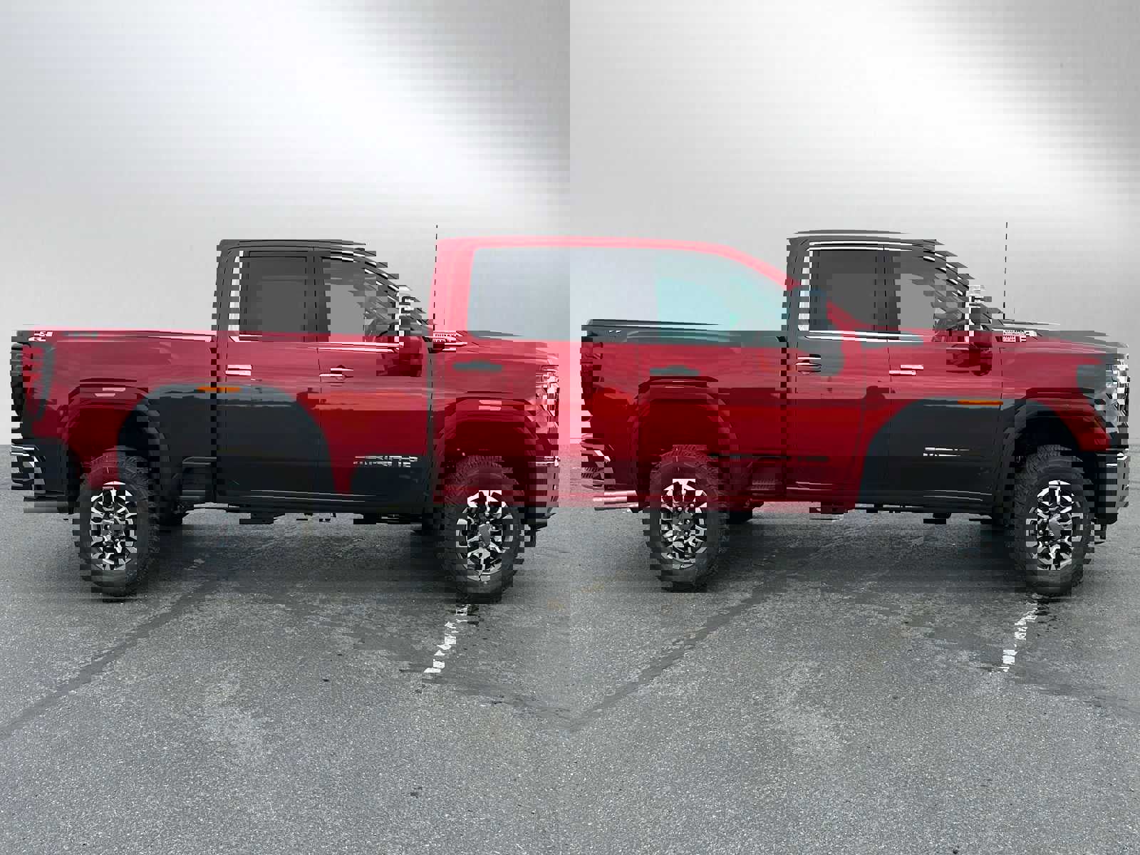 New 2026 GMC Sierra 2500 SLT w/ SLT Convenience Package image 2