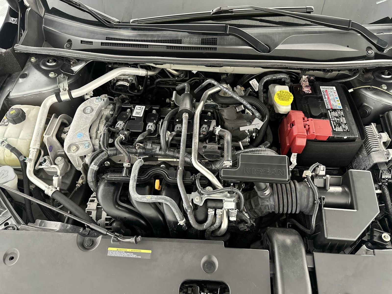 Certified 2023 Nissan Sentra SR w/ SR Premium Package image 28