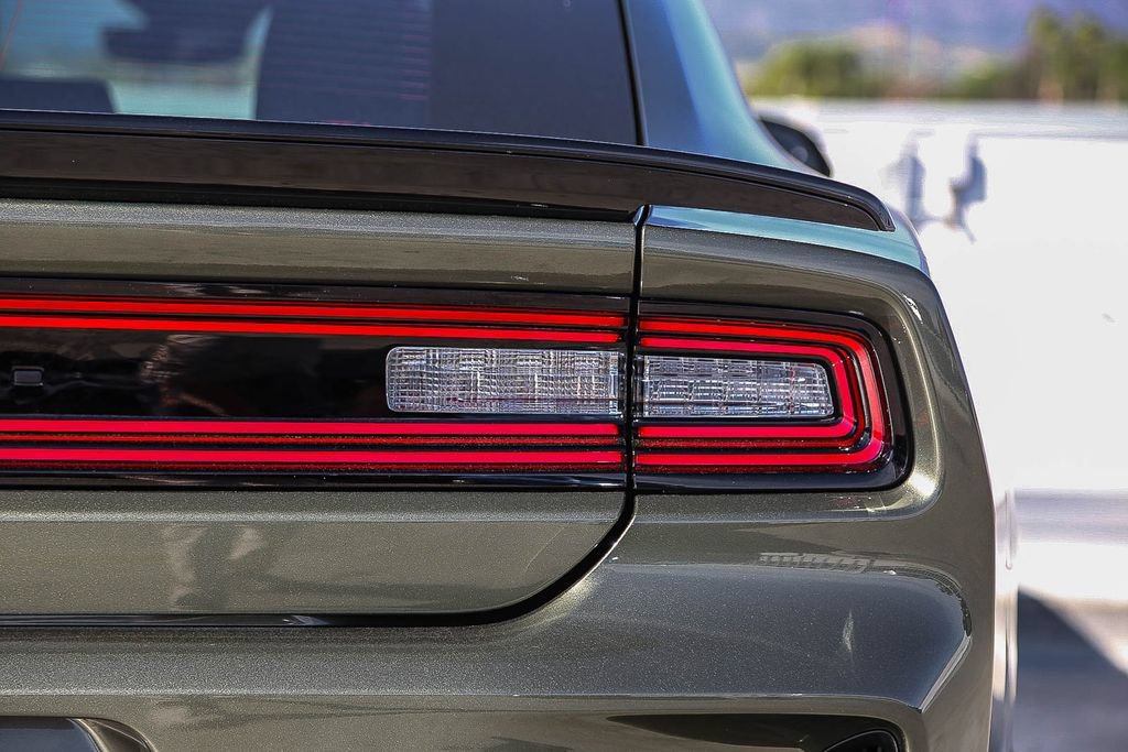 New 2026 Dodge Charger Scat Pack w/ Blacktop Package AWD/4WD image 10