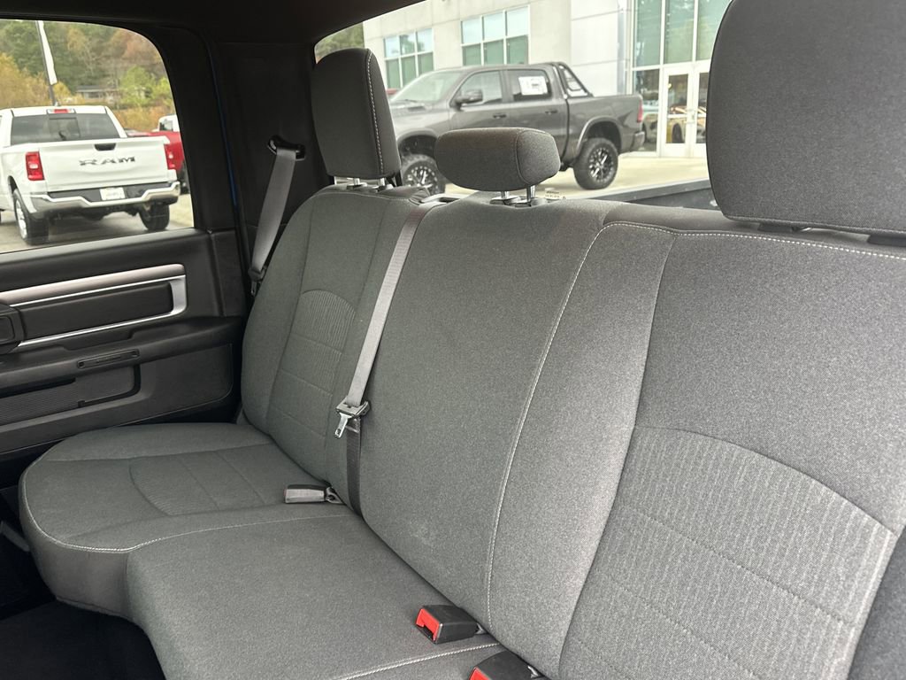 Used 2024 RAM 1500 Classic Warlock image 24