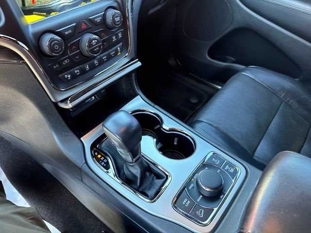 Used 2018 Jeep Grand Cherokee High Altitude AWD/4WD image 28