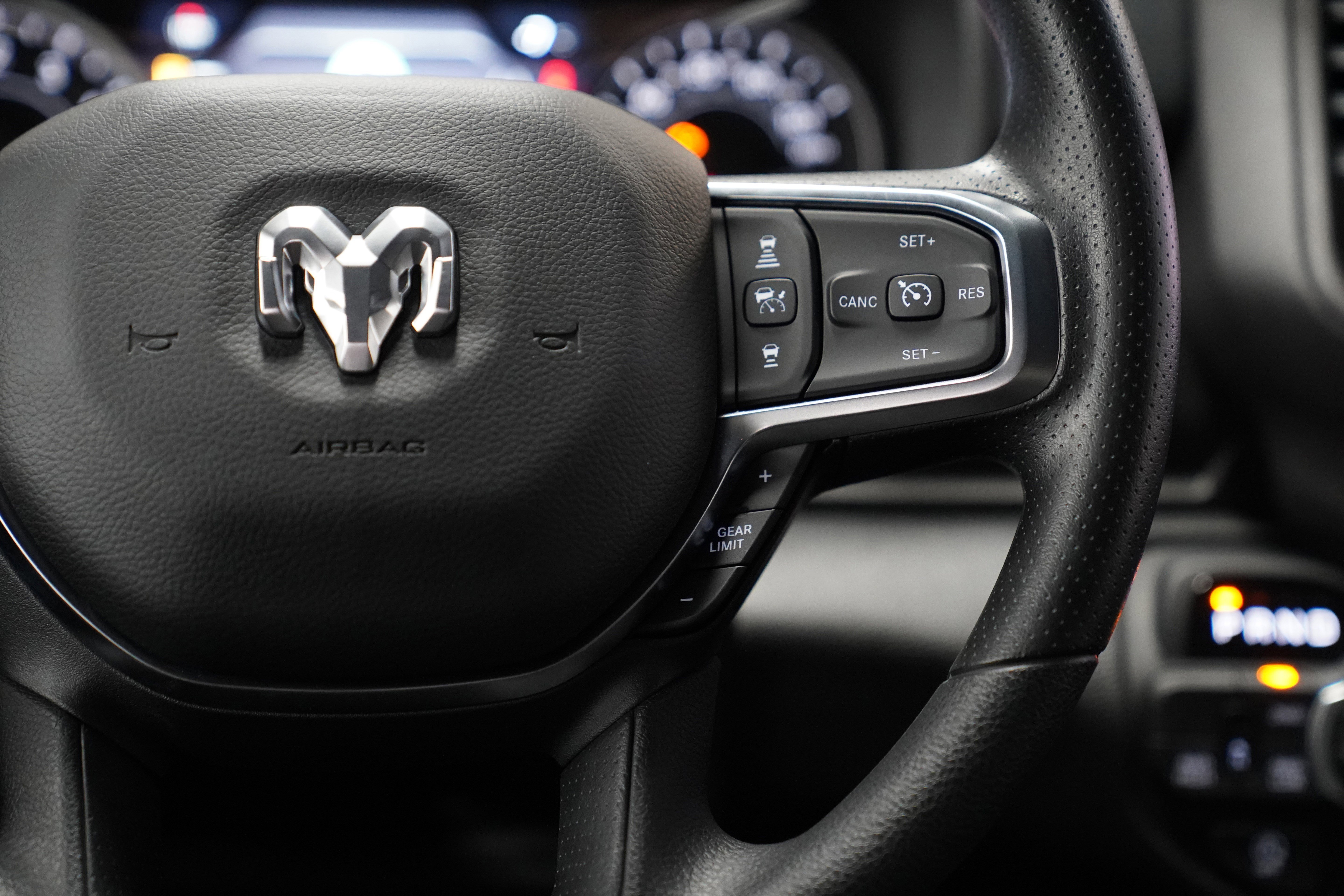 New 2026 RAM 1500 Classic Warlock image 18