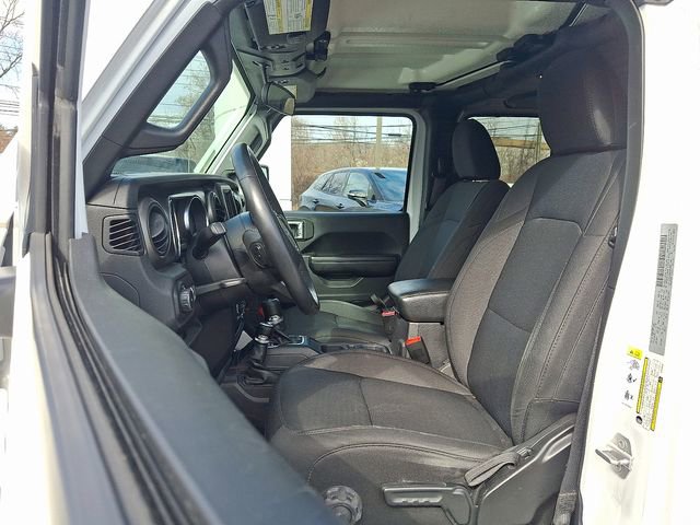 Used 2019 Jeep Wrangler Unlimited Sport S image 14