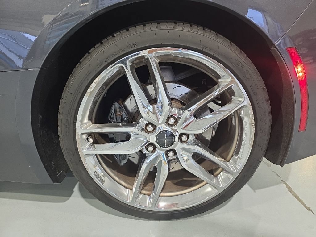Used 2014 Chevrolet Corvette Stingray Coupe w/ 3LT Preferred Equipment Group image 7