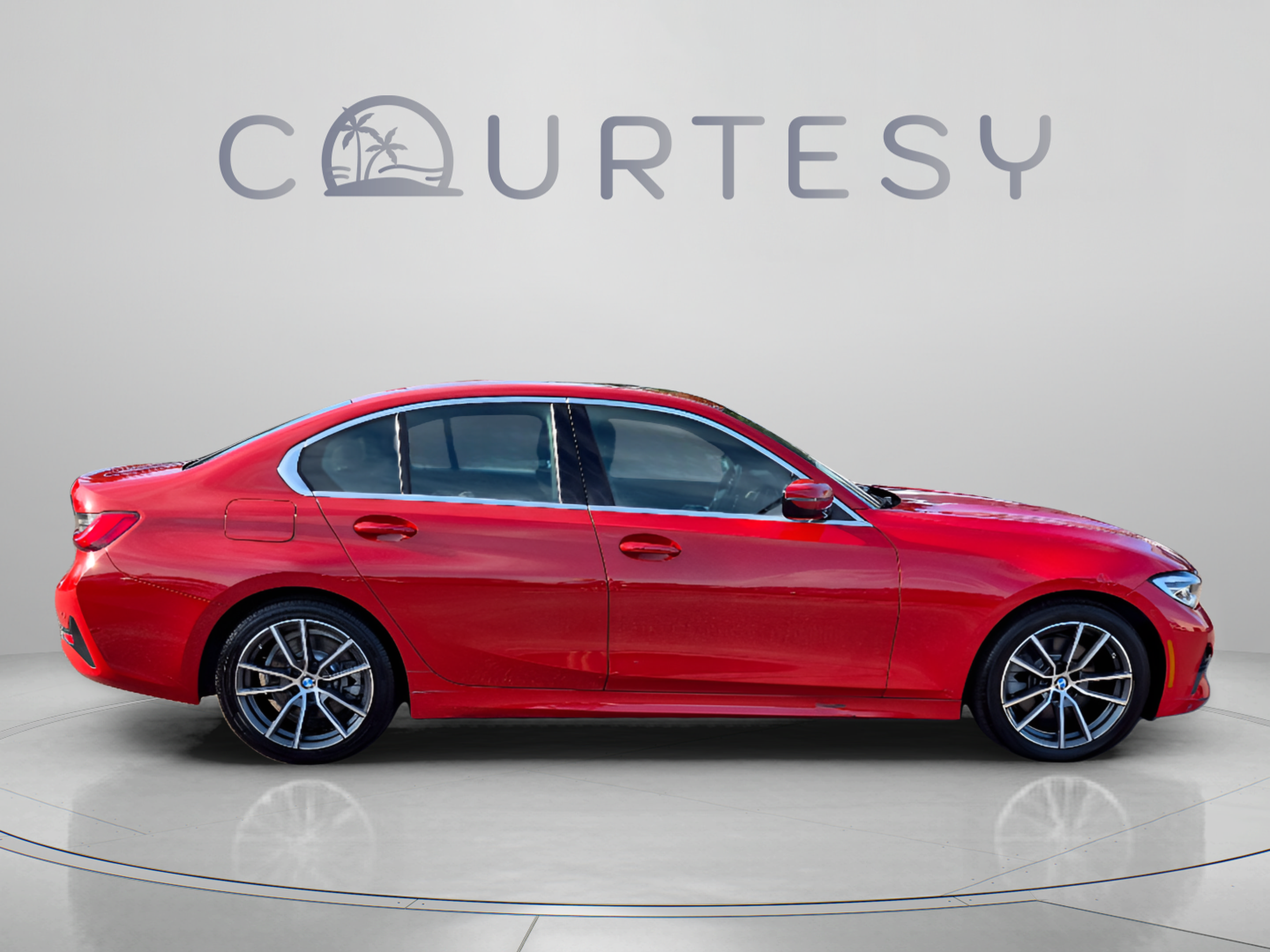 Used 2021 BMW 330i Sedan w/ Convenience Package RWD image 8