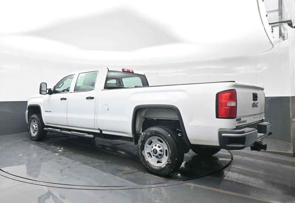 Used 2017 GMC Sierra 2500 4x4 Crew Cab image 4