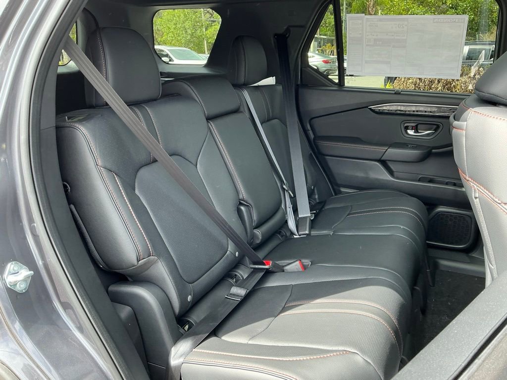 New 2026 Honda Passport TrailSport Elite image 19