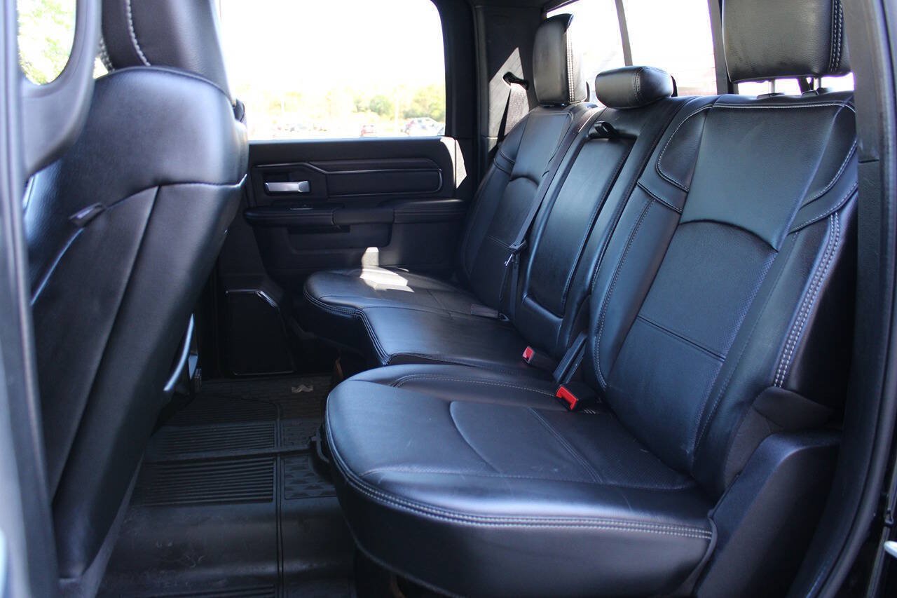 Used 2024 RAM 2500 Power Wagon w/ Safety Group AWD/4WD image 38
