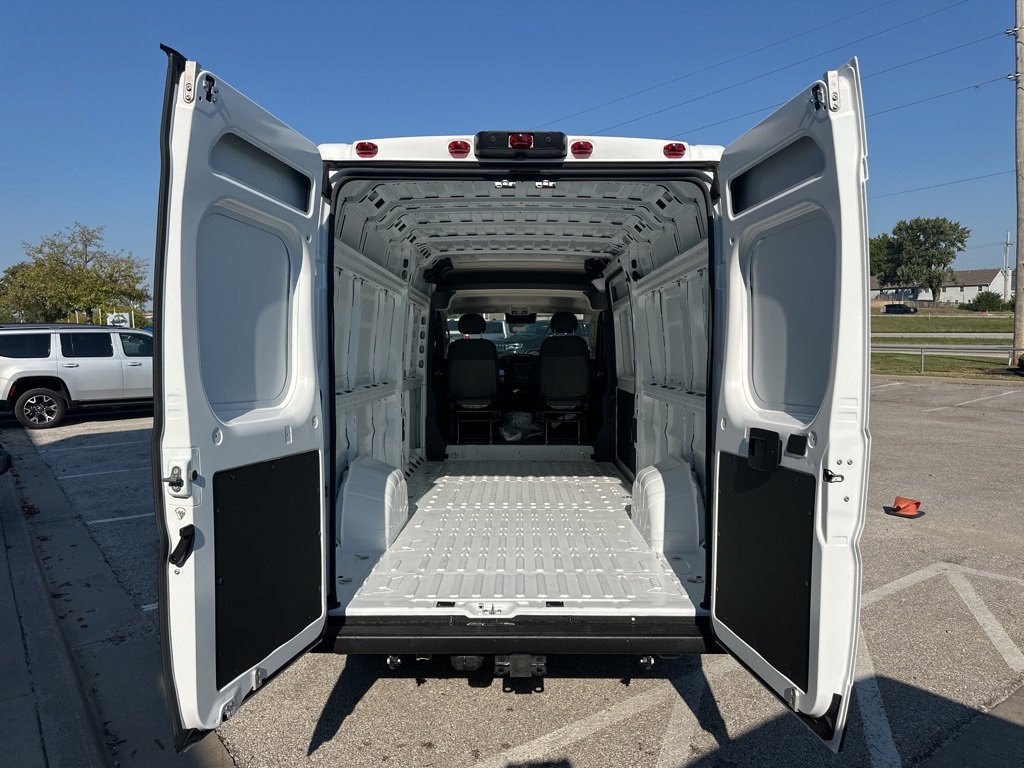 New 2026 RAM ProMaster 3500 w/ Power Group image 3
