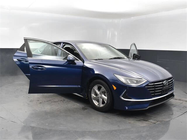 Used 2021 Hyundai Sonata SE image 25