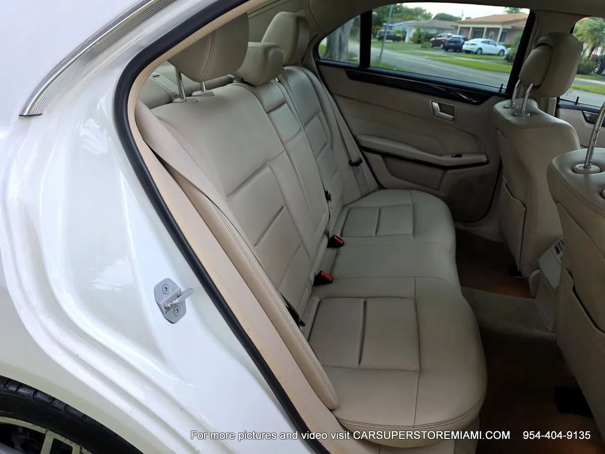 Used 2015 Mercedes-Benz E 350 Sedan image 40