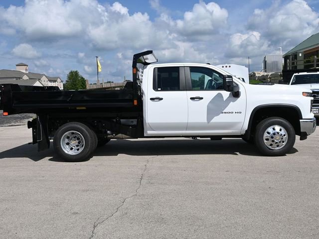 New 2025 Chevrolet Silverado 3500 W/T w/ WT Convenience Package image 4