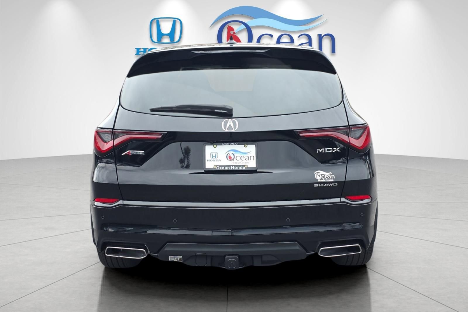 Used 2022 Acura MDX A-Spec image 4